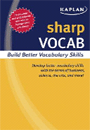 sharp Vocab (Build Better Vocabulary skills)