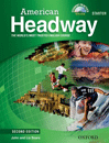 American Headway Second Edition Starter s.b+ w.b with 2 CD