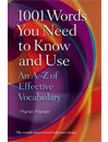 1001 Words You Need to Know and Use