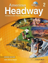 American Headway Second Edition 2 s.b+w.b with 2 CD