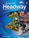 American Headway Second Edition 3 s.b+w.b with 2 CD