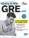Cracking the New GRE with DVD 2012
