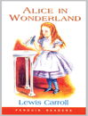 Alice In Wonderland (P)