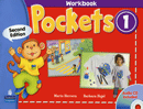 Pockets 1 workbook second Edition