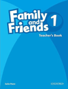 Family and Friends Teachers Book 1