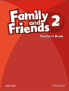 Family and Friends Teachers Book 2