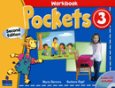 Pockets 3 workbook second Edition