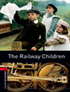 Bookworms 3:The Railway Children with CD