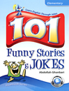 101 Funny Stories & Jokes Elementary With CD
