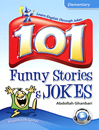 101 Funny Stories & Jokes Elementary With CD