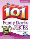 101 Funny Stories & Jokes Intermediate With CD