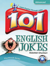 101 English Jokes Advanced with CD