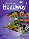 American Headway Second Edition 4 s.b+w.b with 2 CD