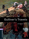 Bookworms 4:Gullivers Travels with CD