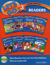 Lets Go 3 Readers Pack: with Audio CD