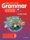 New Grammar one (third edition) with CD