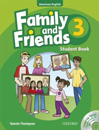 Family and Friends American English 3