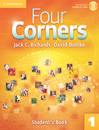 Four Corners 1 Video Activity book with DVD