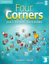 Four Corners 3 Video Activity book with DVD