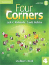 Four Corners 4 Video Activity book with DVD