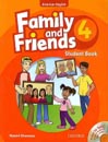 Family and Friends American English 4