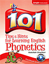 101Tips & Hints for Learning English Phonetics with CD