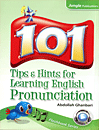 101Tips & Hints for Learning English Pronunciation with CD