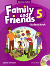 Family and Friends American English 5