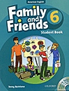 Family and Friends American English 6