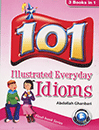 101 Illustrated Everyday Idioms with CD
