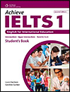 Achieve IELTS 1 Second Edition Student and Work Book with CD
