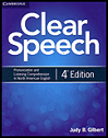 Clear Speech Fourth Edition + CD