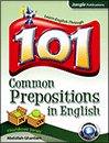 101 Common Prepositions in English + CD