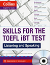 Skills for The TOEFL iBT Test: Listening and Speaking with CD