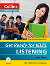 Get Ready for IELTS Listening Pre-Intermediate + CD