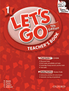 Lets Go 1 Fourth Edition Teachers Book with CD