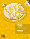 Lets Go 2 Fourth Edition Teachers Book with CD