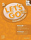 Lets Go 5 Fourth Edition Teachers Book with CD