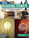 More Reading Power,second edition
