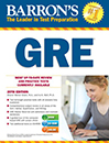Barrons GRE with CD, 20th Edition