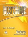 Interchange intro Teachers book with Assessment audio cd fourth edition