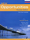 Opportunities Russia Pre Intermediate Students Book Russian edition