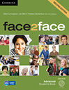 face2face advanced 2nd s.b+w.b+dvd