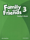 Family and Friends Teachers Book 3