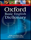 Oxford Basic English Dictionary 4th edition