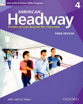 American Headway 4 Third Edition