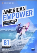 American Empower Pre-intermediate B1