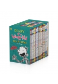 Diary of A Wimpy Kid Box (1-18)