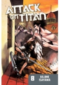Attack on Titan, Volume 8