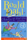 Charlie and Great Glass the Elevator Roald Dahl